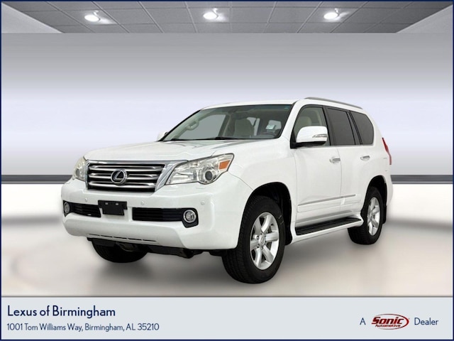 2010 Lexus GX 460