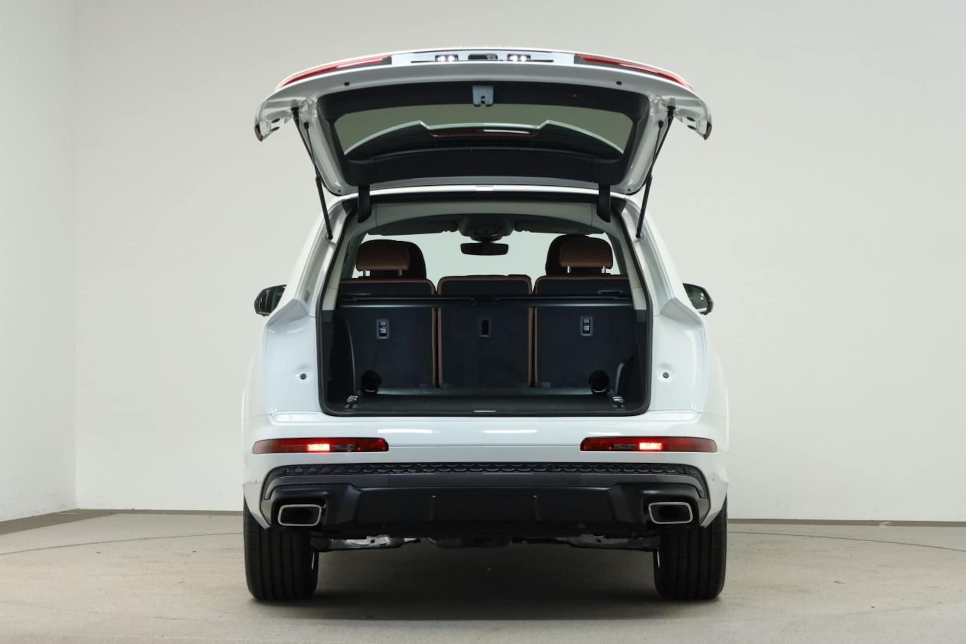 Audi Q7 SUV TFSI e S line