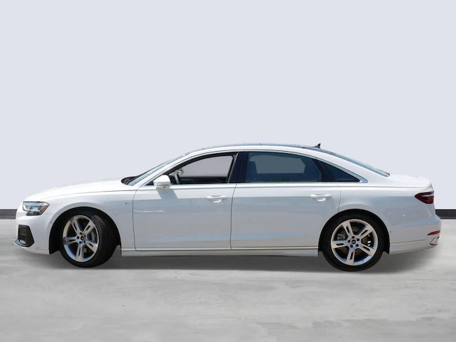 2026 Audi A8 L