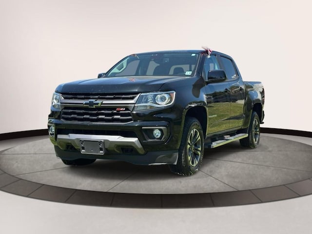 2021 Chevrolet Colorado