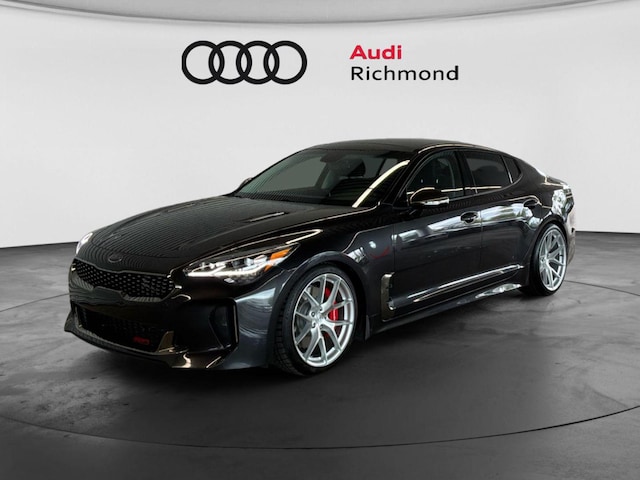 2020 Kia Stinger