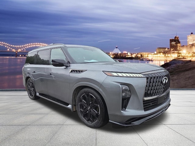 2026 Infiniti QX80