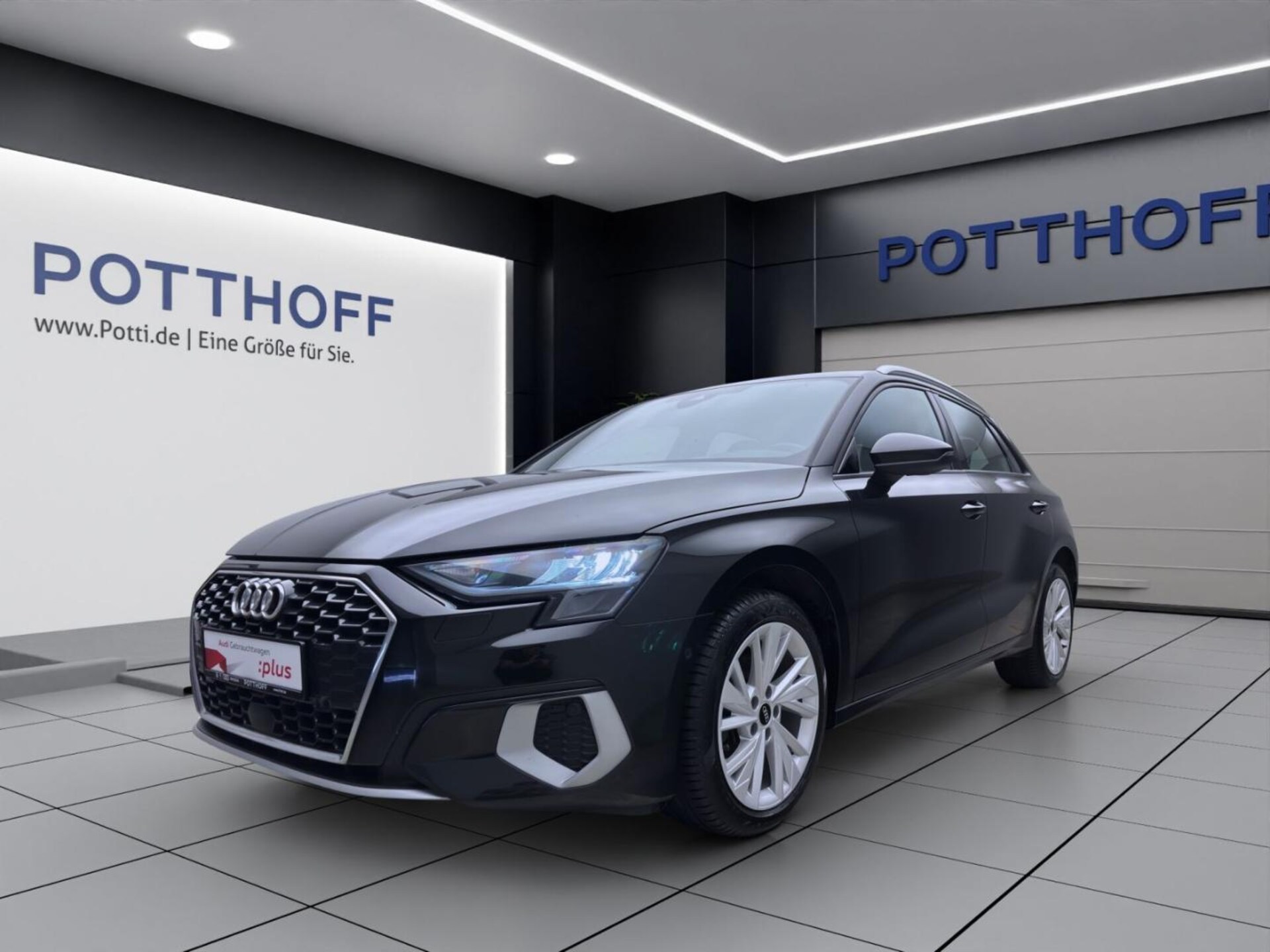 Audi A3 Sportback Advanced