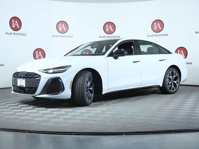 2026 Audi A6 Sedan