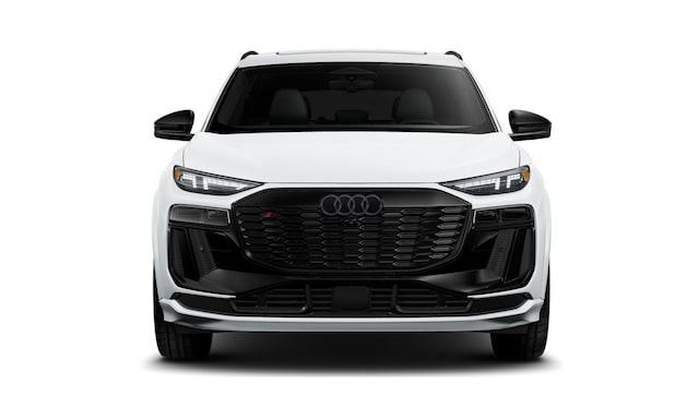 2027 Audi SQ6 e-tron