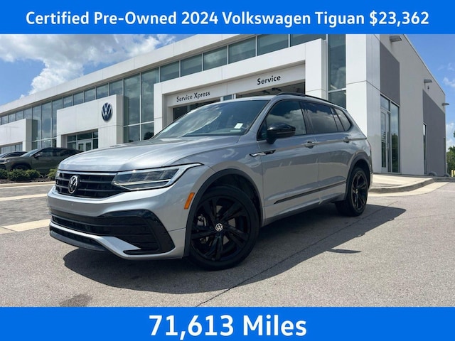 2024 Volkswagen Tiguan