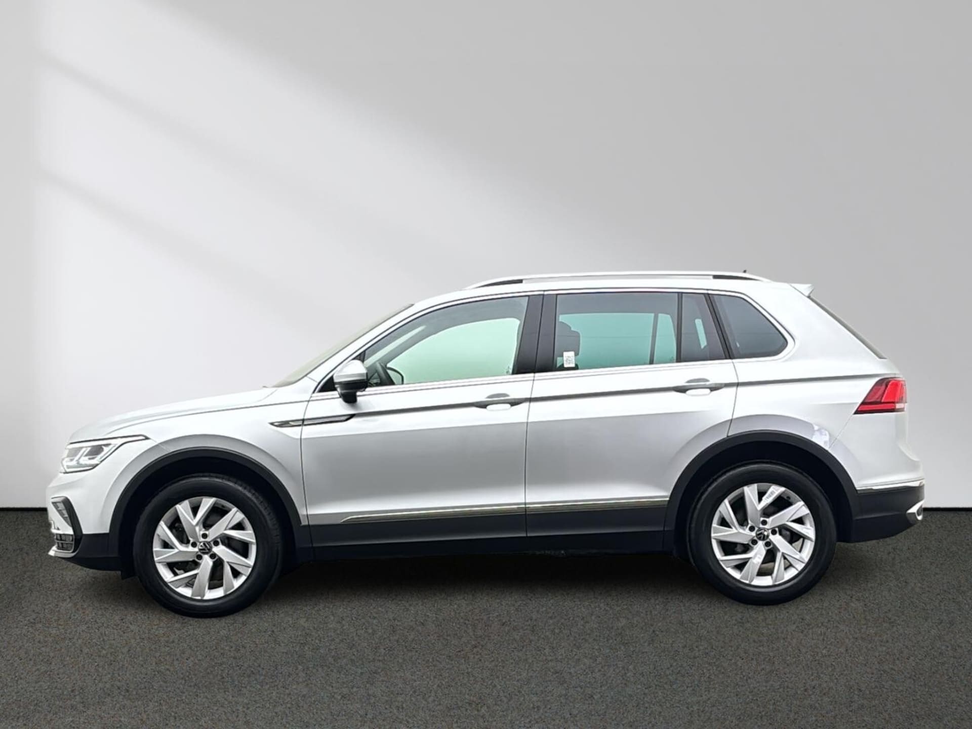 Volkswagen Tiguan Elegance