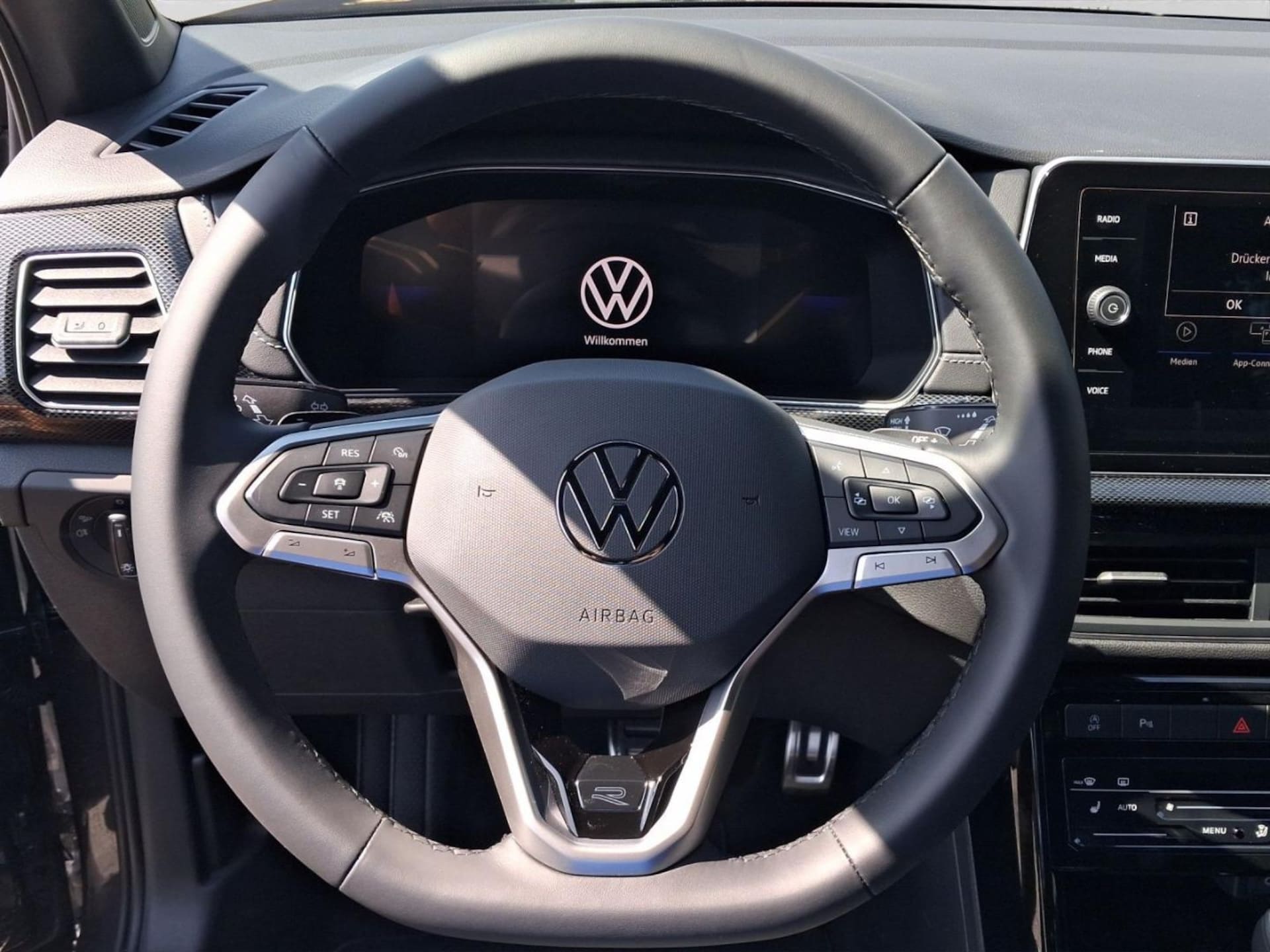 Volkswagen T-Cross R-Line