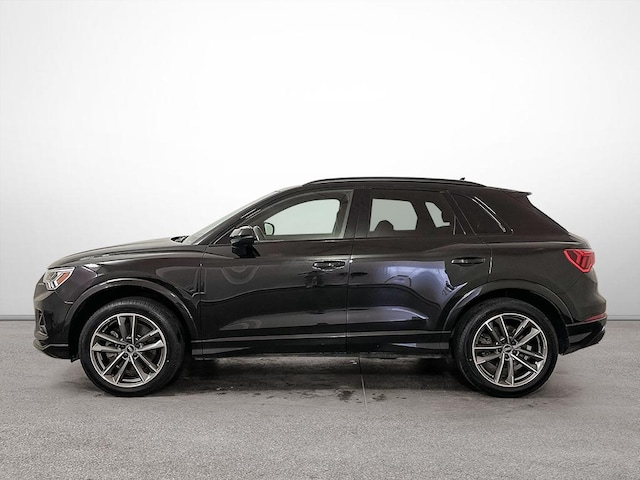 2022 Audi Q3 SUV