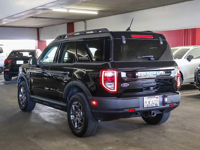 2023 Ford Bronco Sport