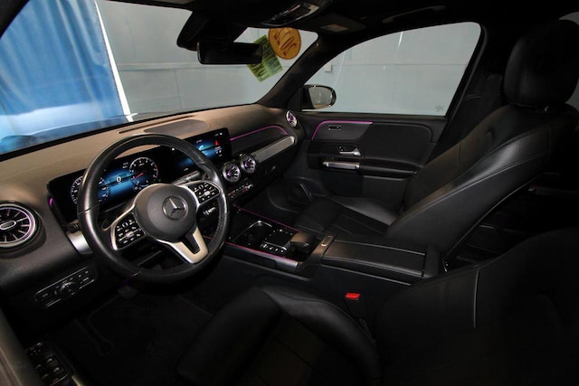 2022 Mercedes-Benz GLB 250