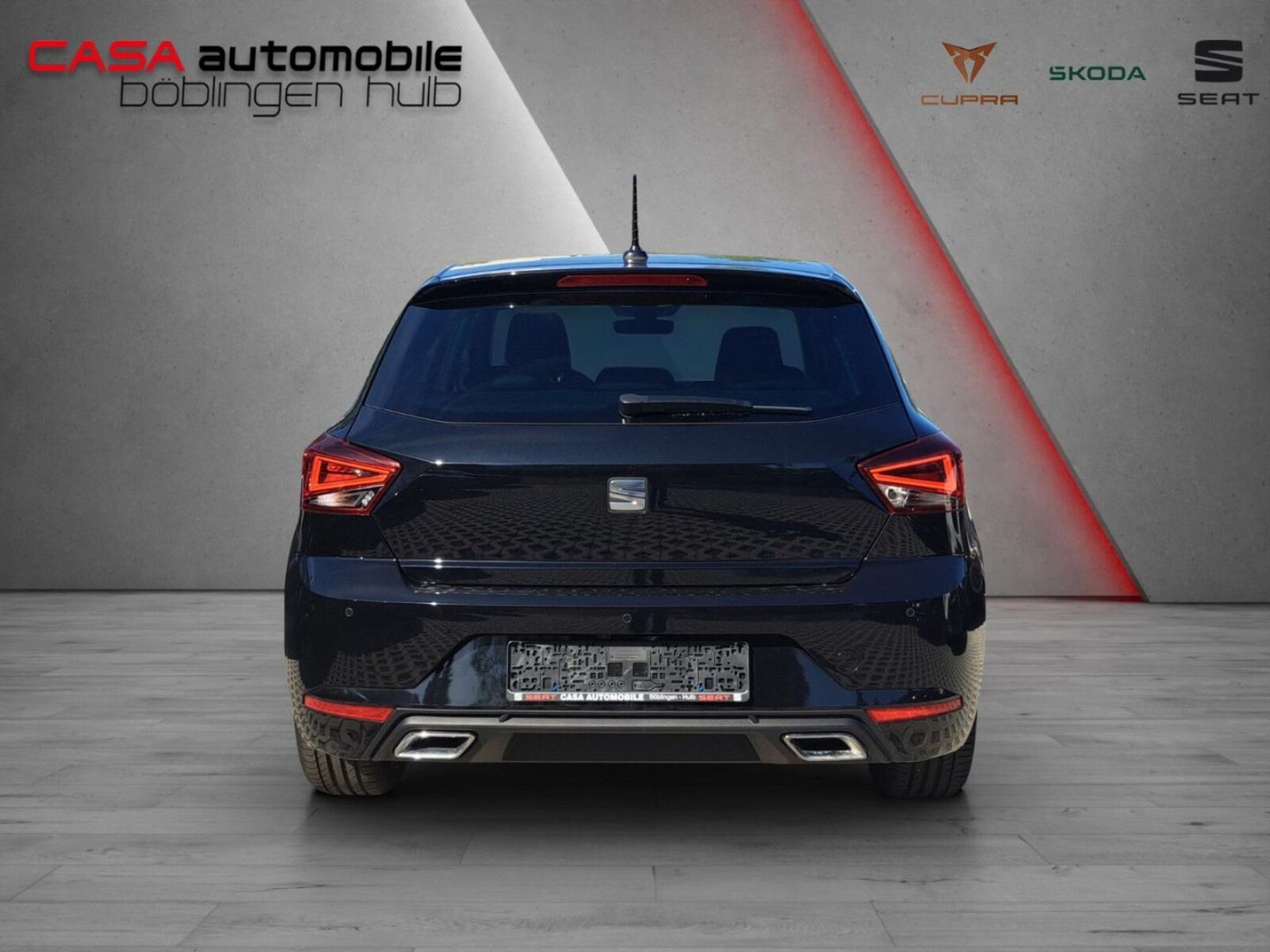 SEAT Ibiza – Bild 5