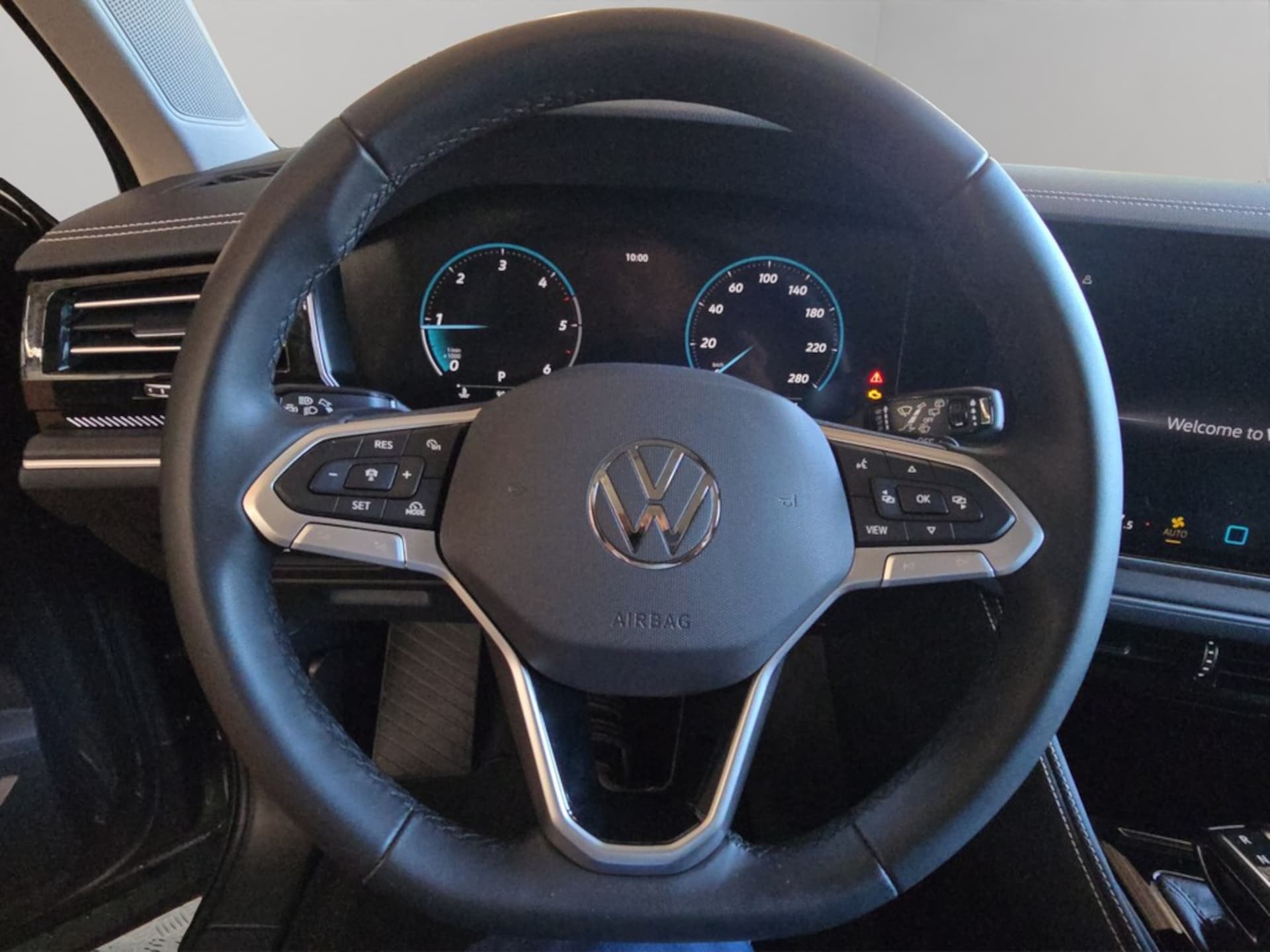 Volkswagen Touareg Basis-Modell