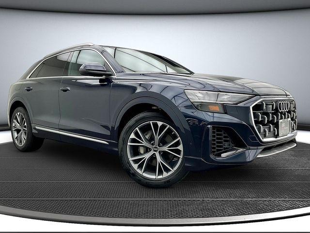 2026 Audi Q8