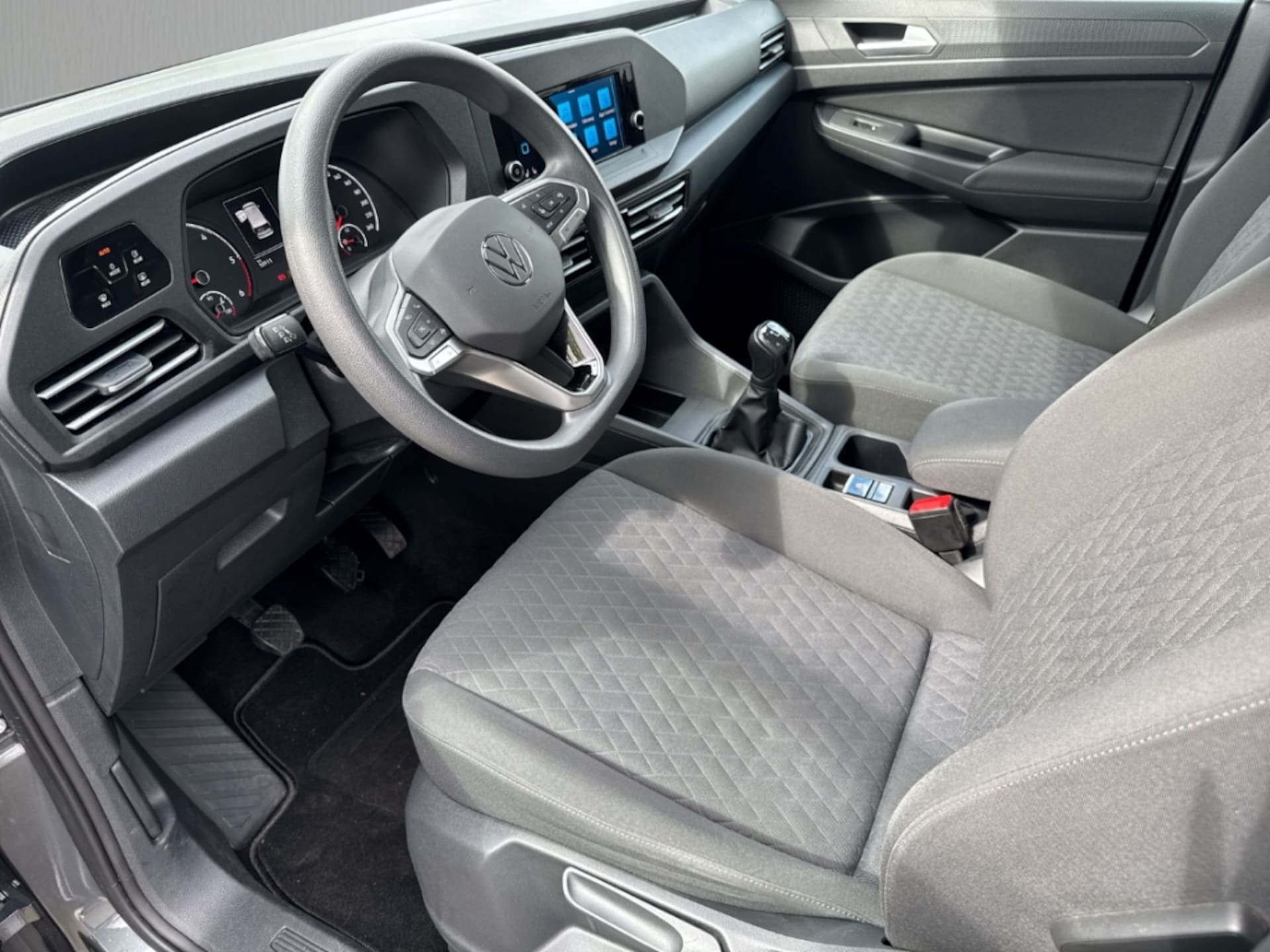 Volkswagen Caddy Life