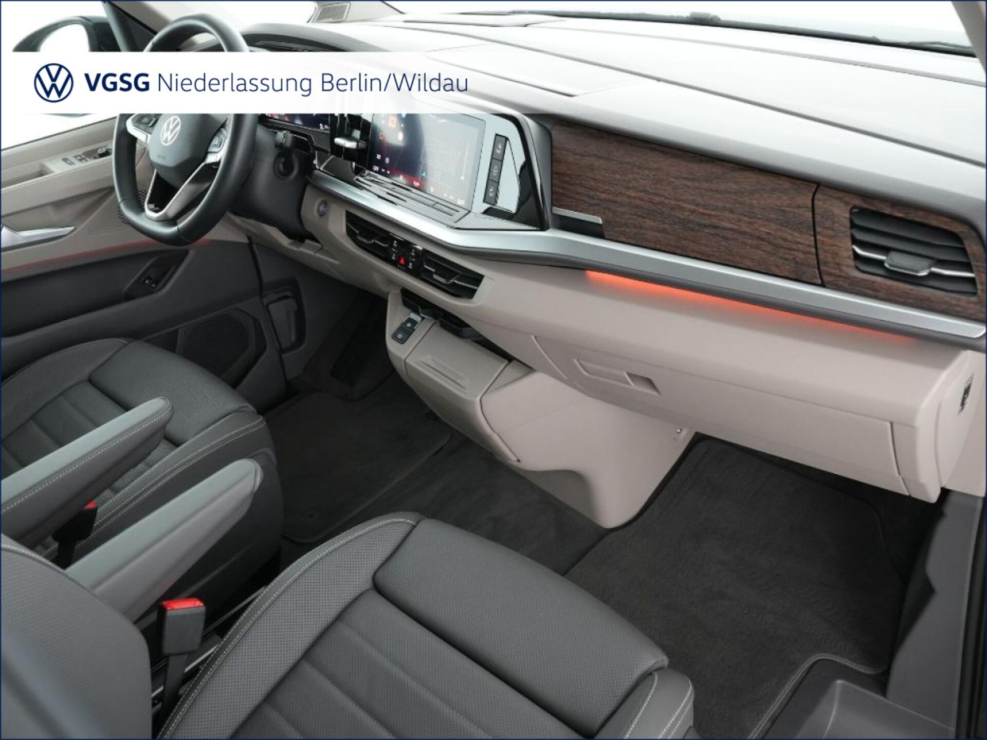 Volkswagen Multivan Style
