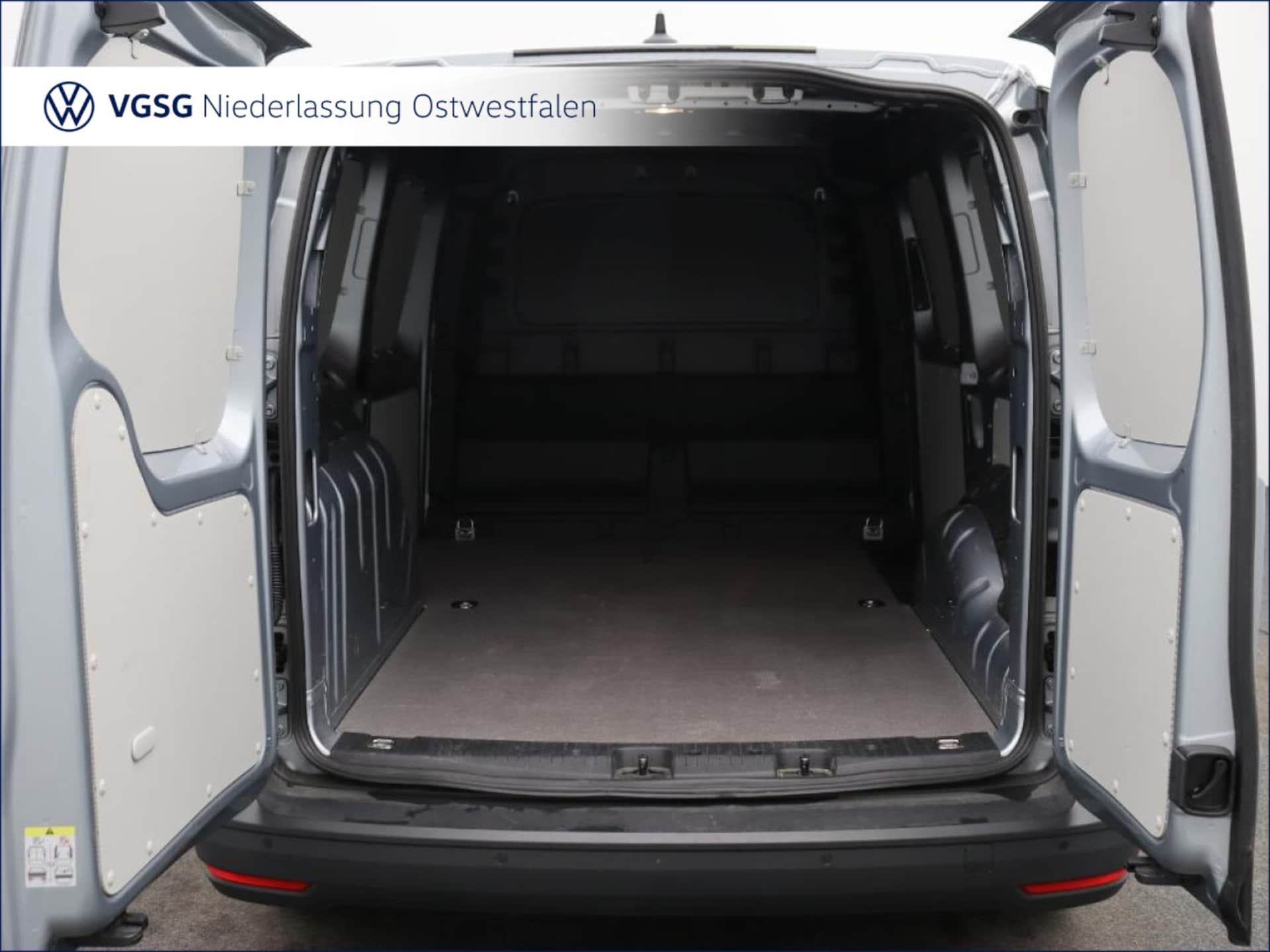 Volkswagen Caddy Maxi Cargo