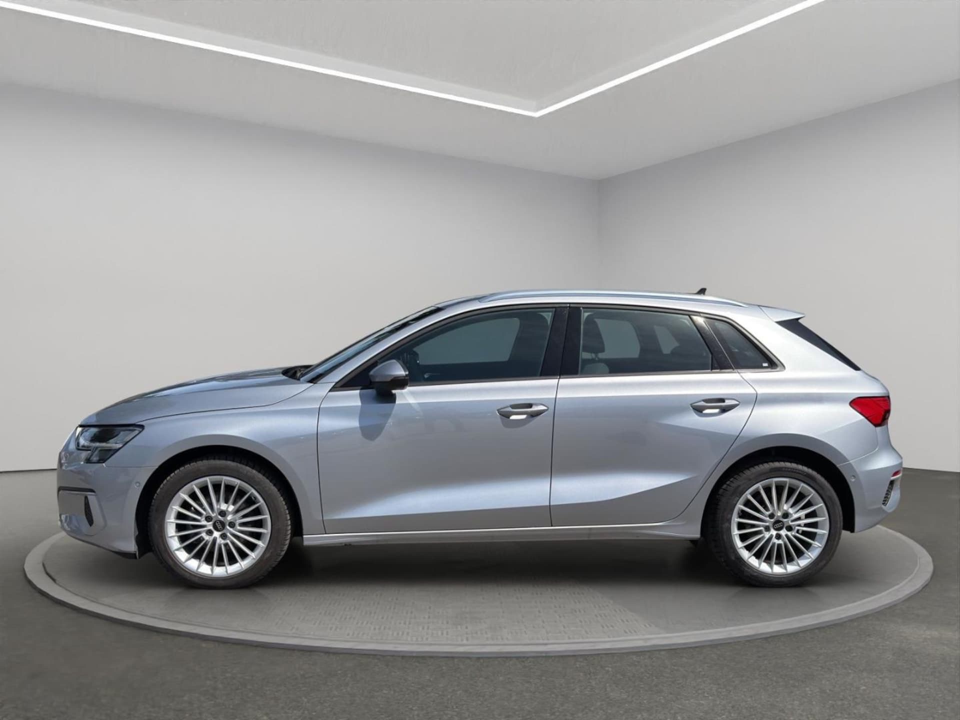 Audi A3 Sportback Advanced