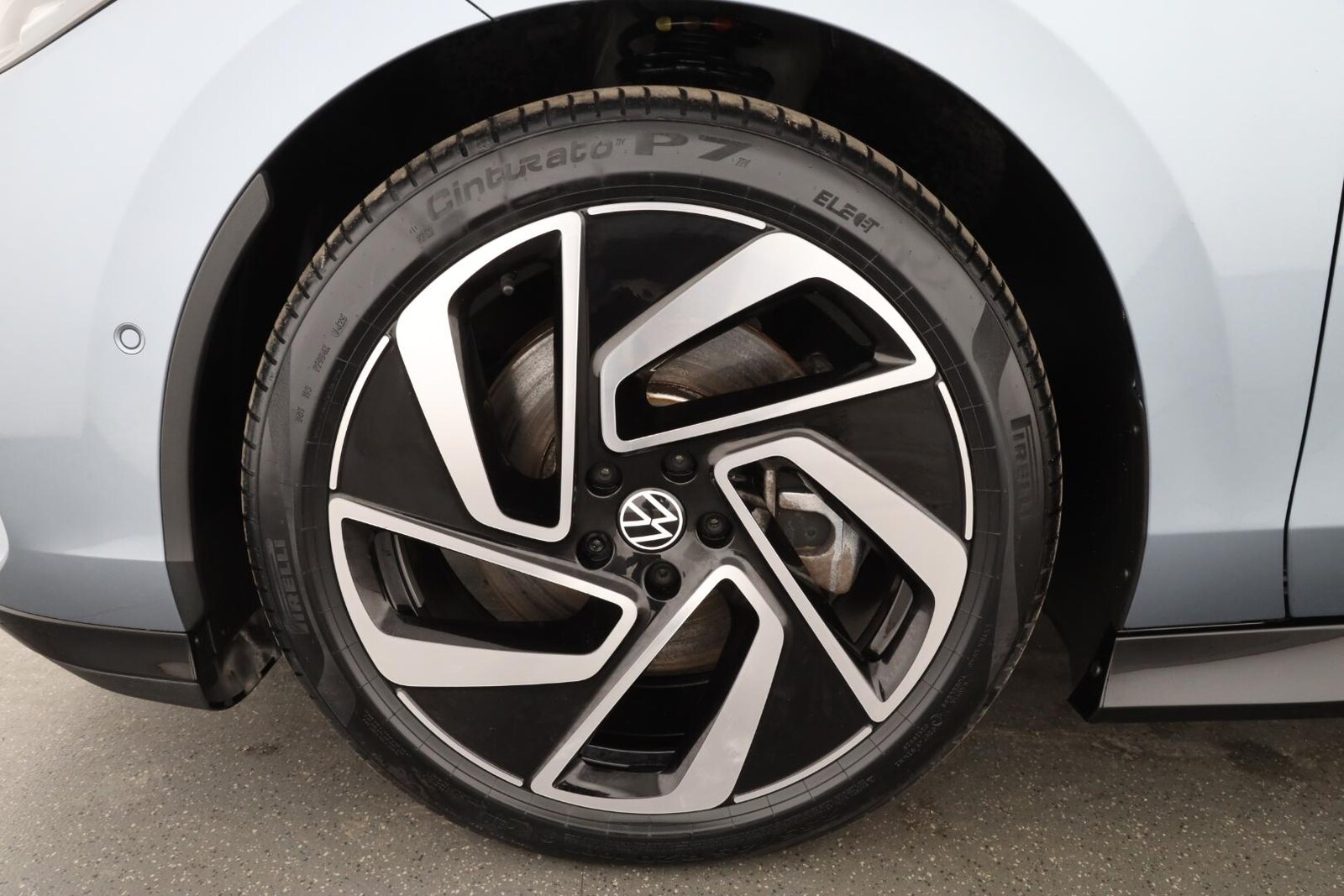 Volkswagen ID.7 Tourer – Bild 8