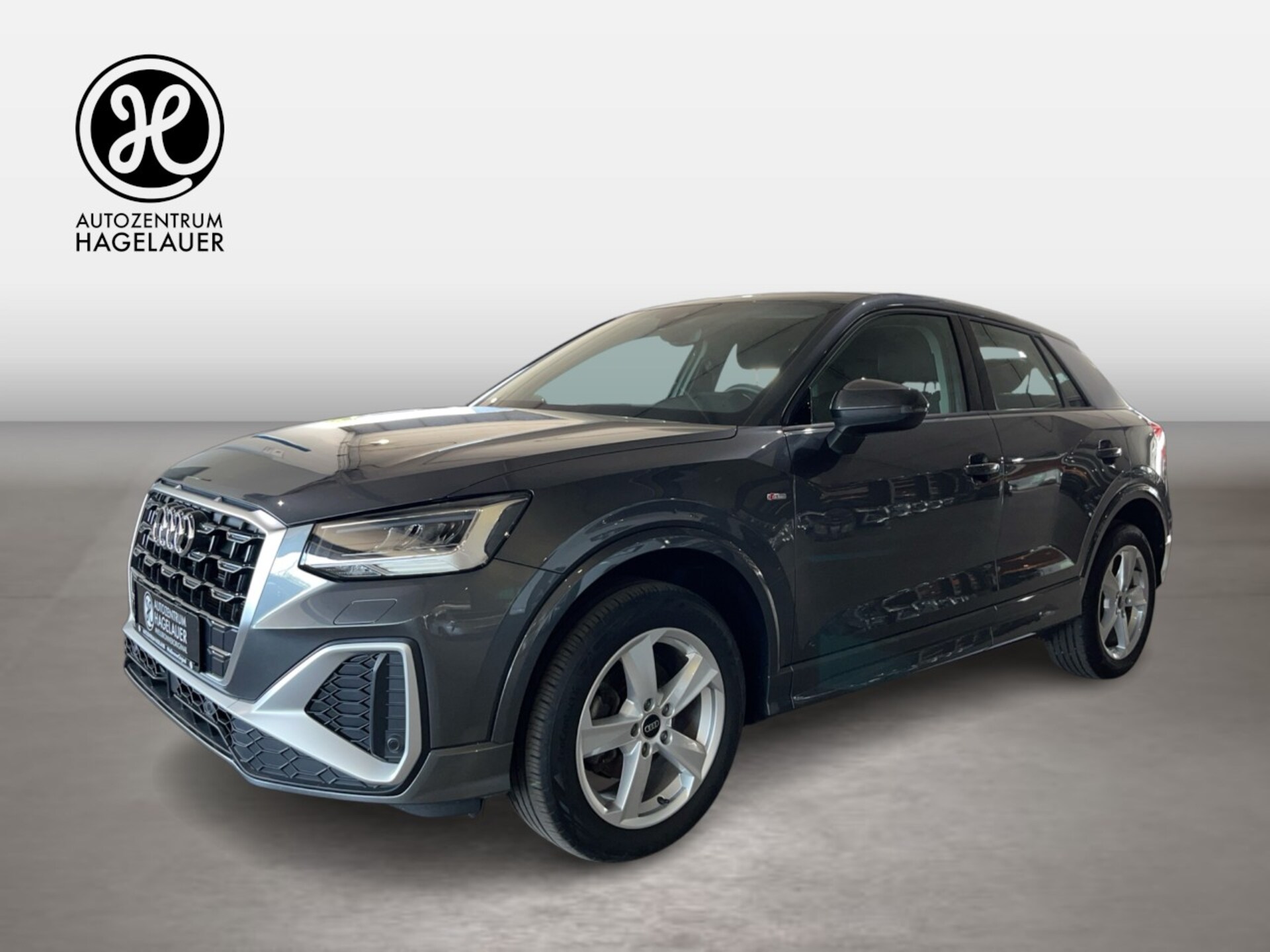 Audi Q2 S line