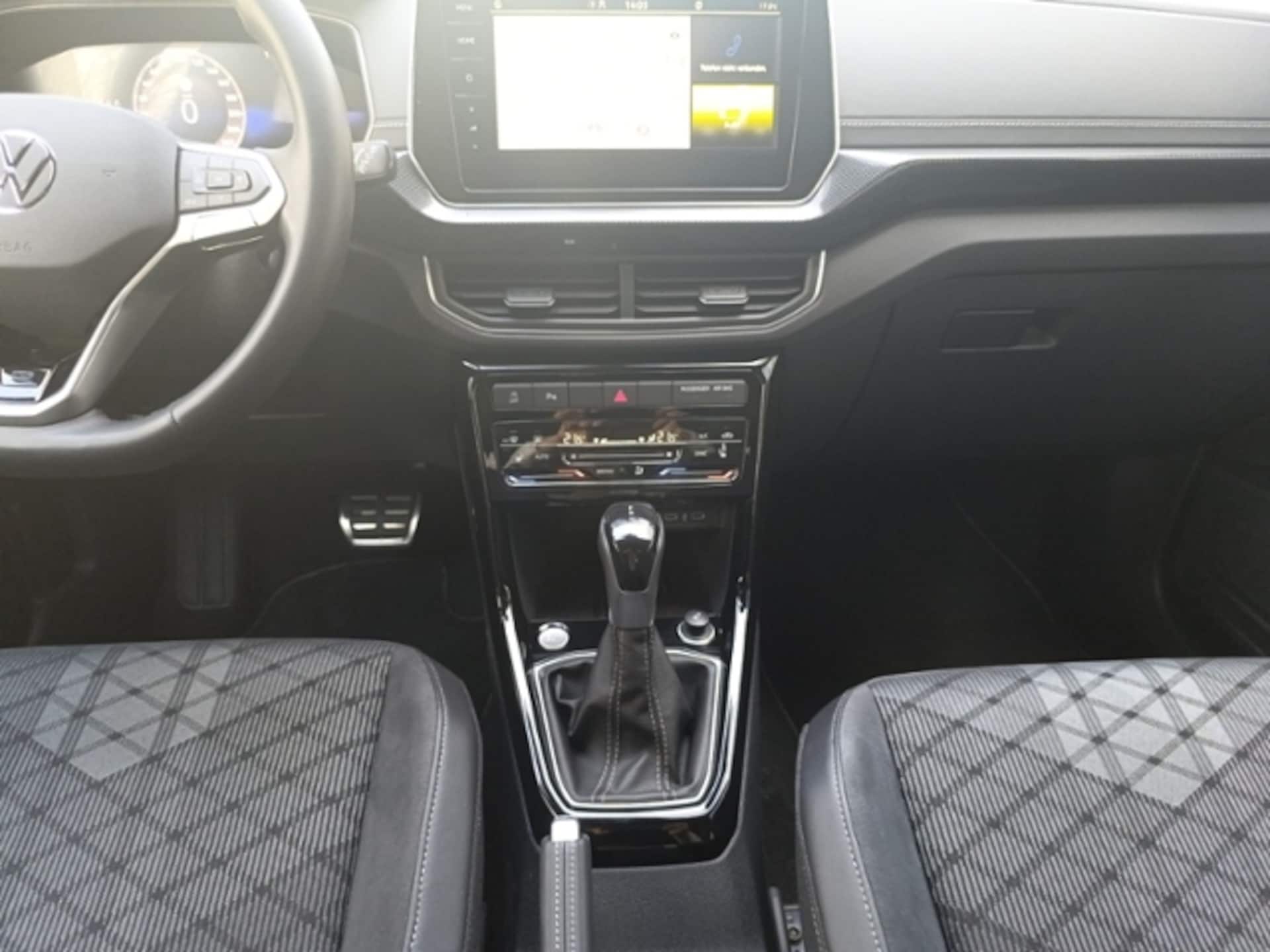 Volkswagen T-Cross R-Line