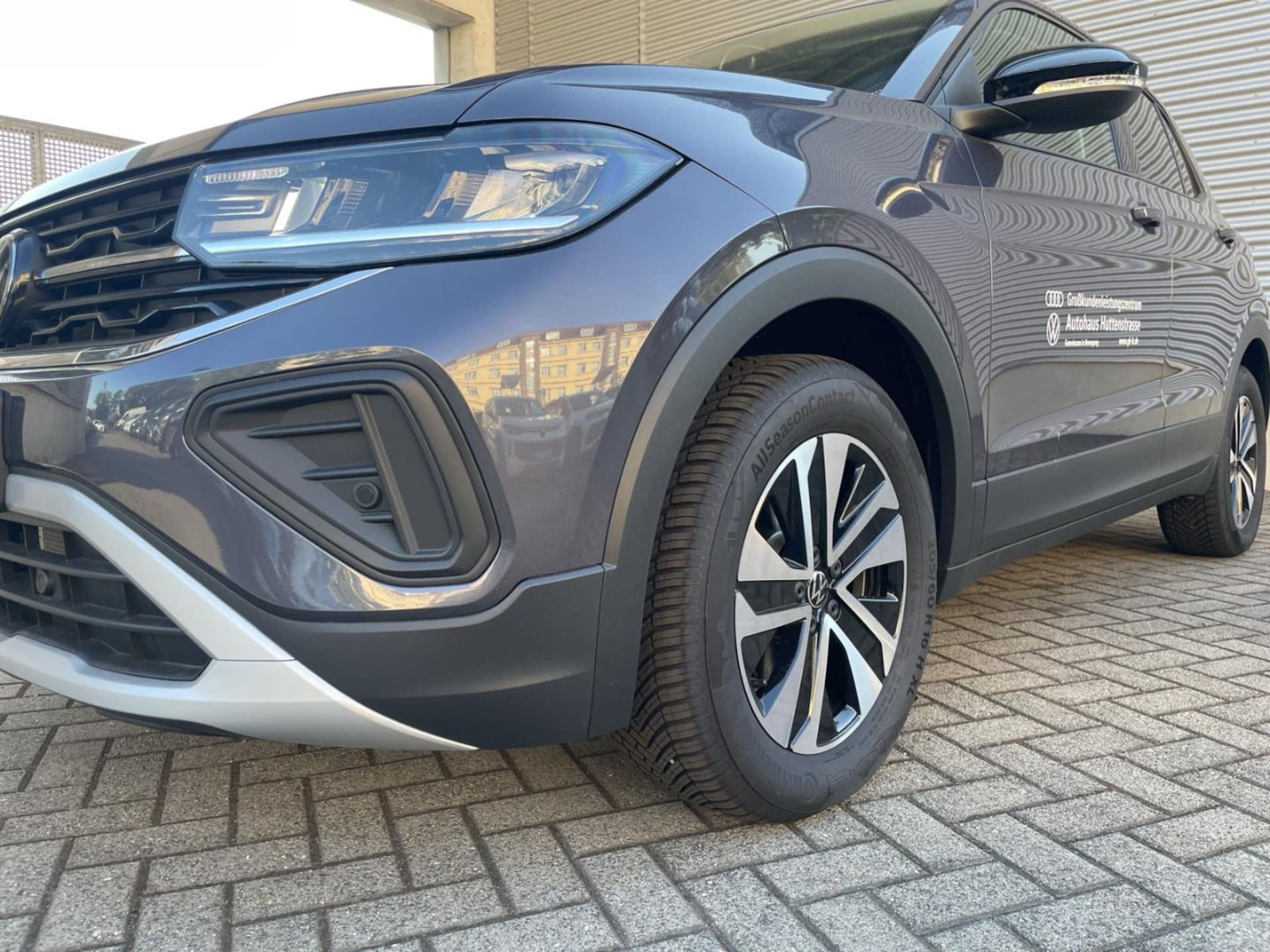 Volkswagen T-Cross ENERGY