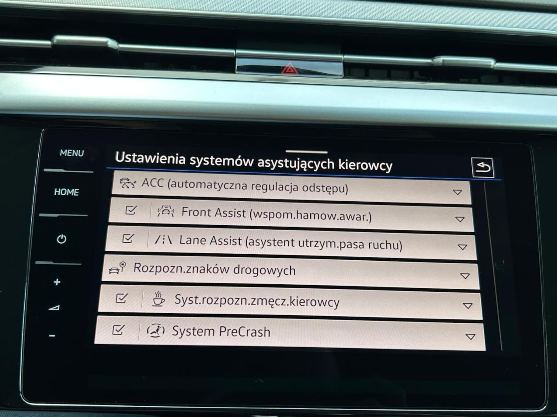 Volkswagen Arteon Shooting Brake Elegance