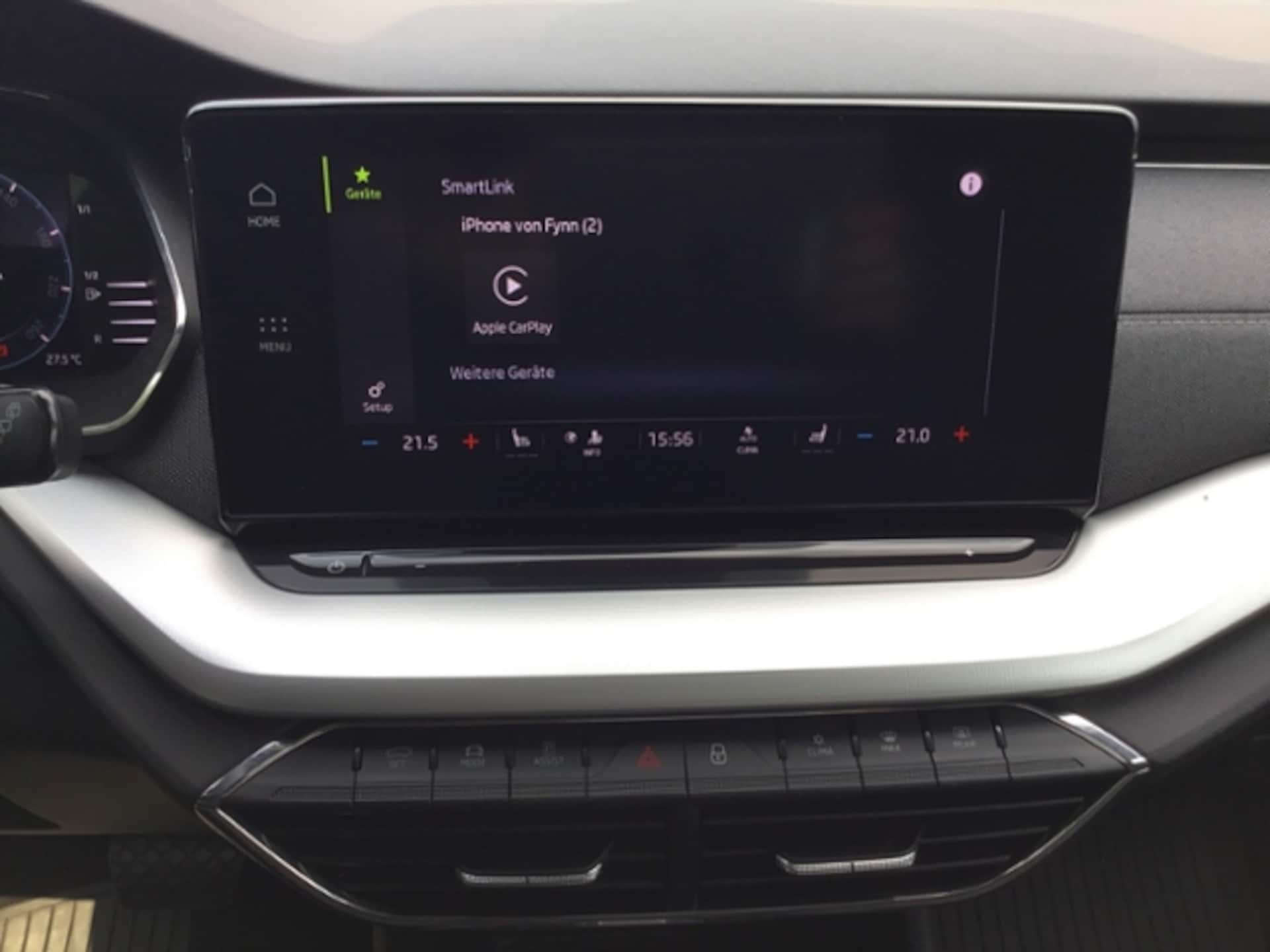Skoda Octavia Combi Style