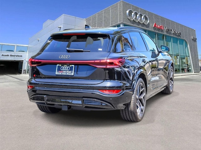 2027 Audi SQ6 e-tron