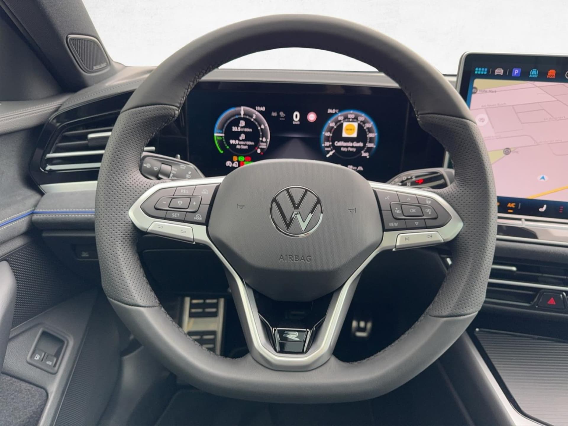 Volkswagen Passat R-Line
