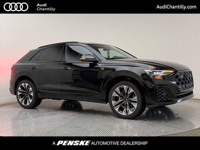 2026 Audi Q8
