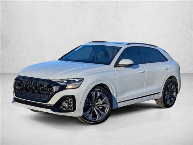 2026 Audi Q8