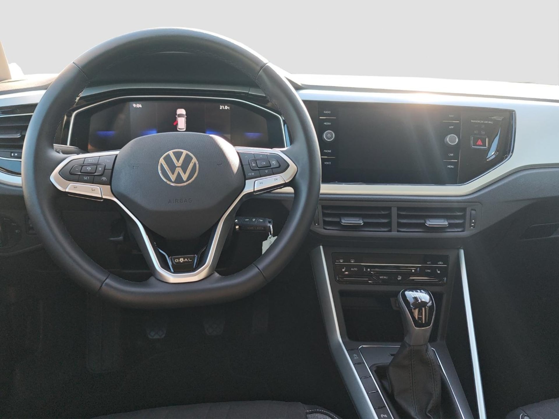 Volkswagen Polo Goal