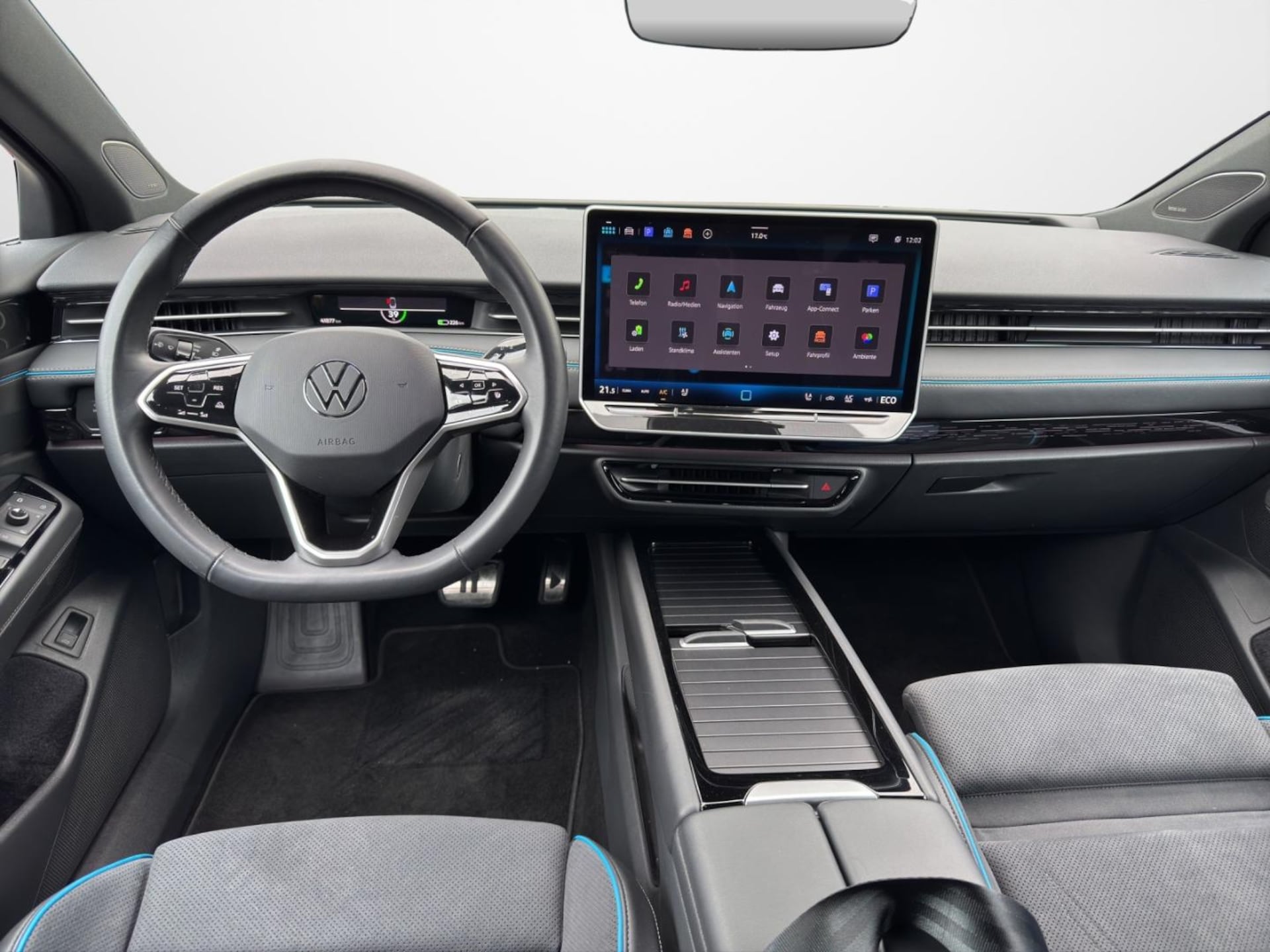 Volkswagen ID.7 Pro