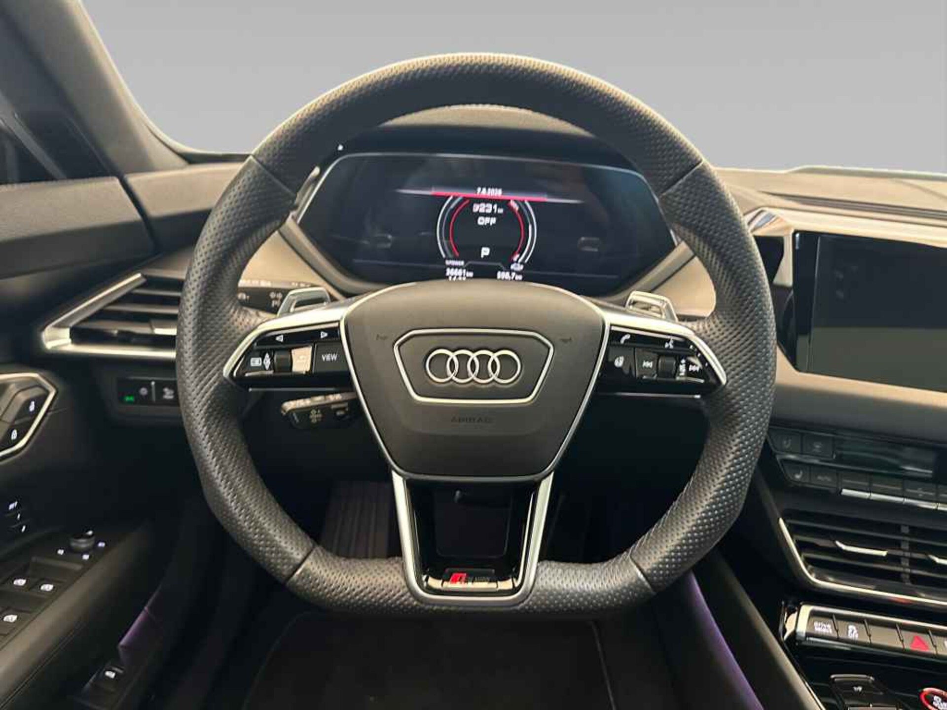 Audi RS e-tron GT
