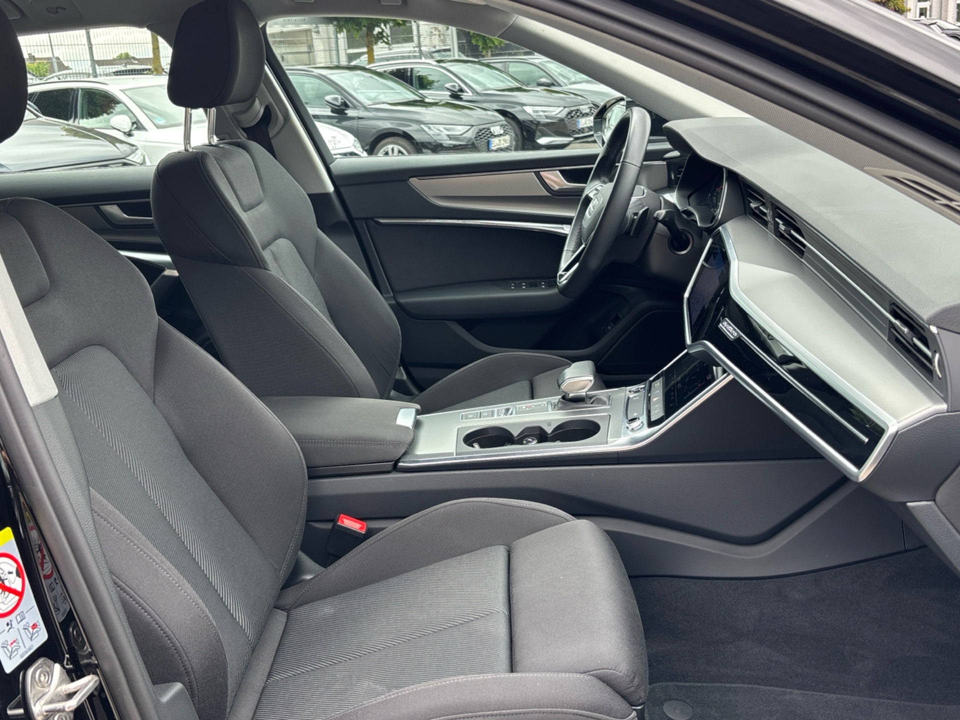 Audi A6 Avant Sport