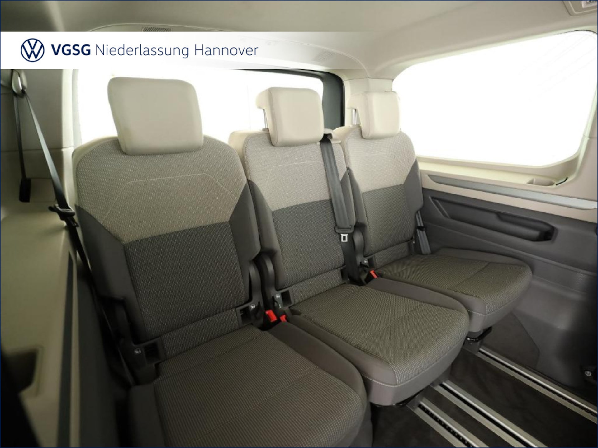 Volkswagen Multivan Life
