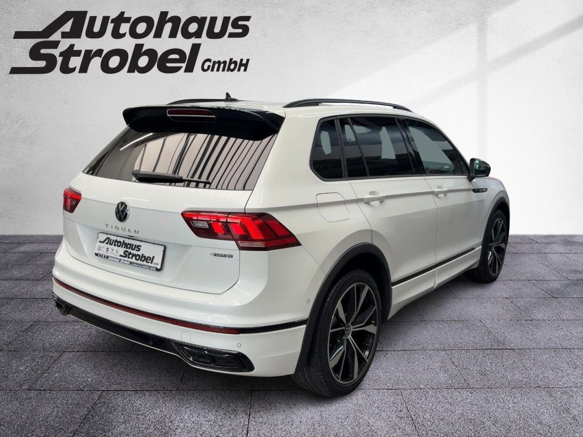 Volkswagen Tiguan R-Line