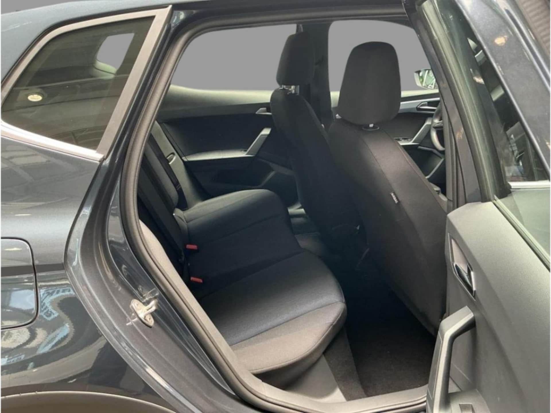 SEAT Arona FR