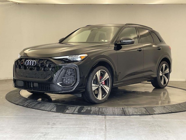 2026 Audi SQ5