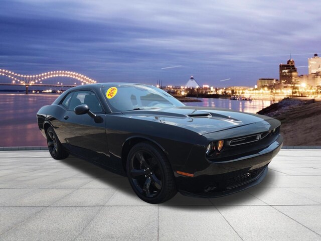 2016 Dodge Challenger