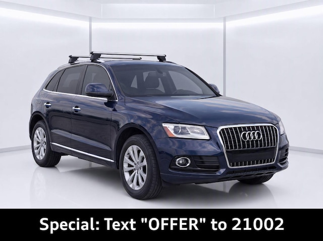 2015 Audi Q5
