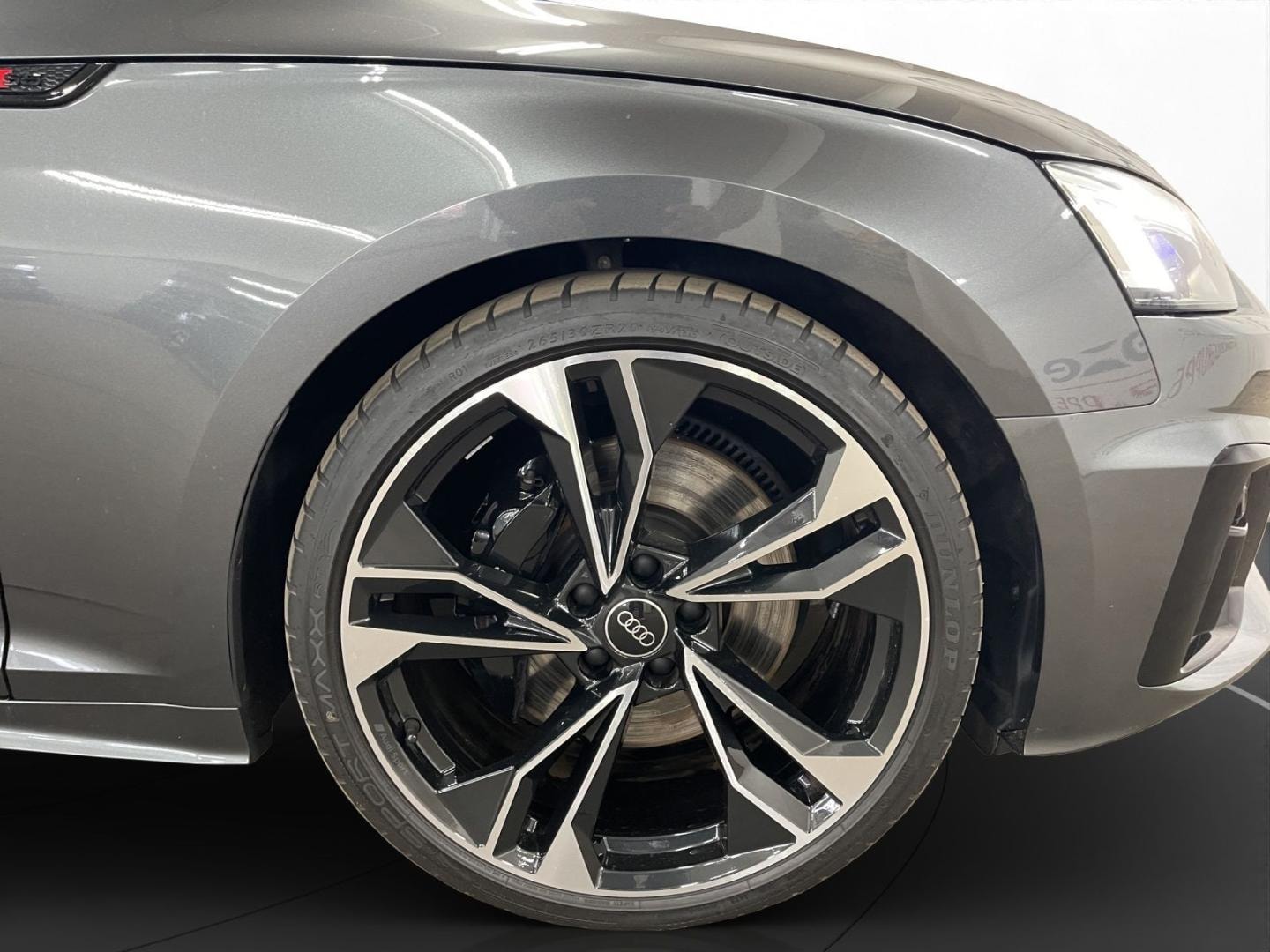 Bild über Audi S5 Cabriolet TFSI quattro tiptronic - für weitere Informationen kontaktieren Sie den Audi Partner