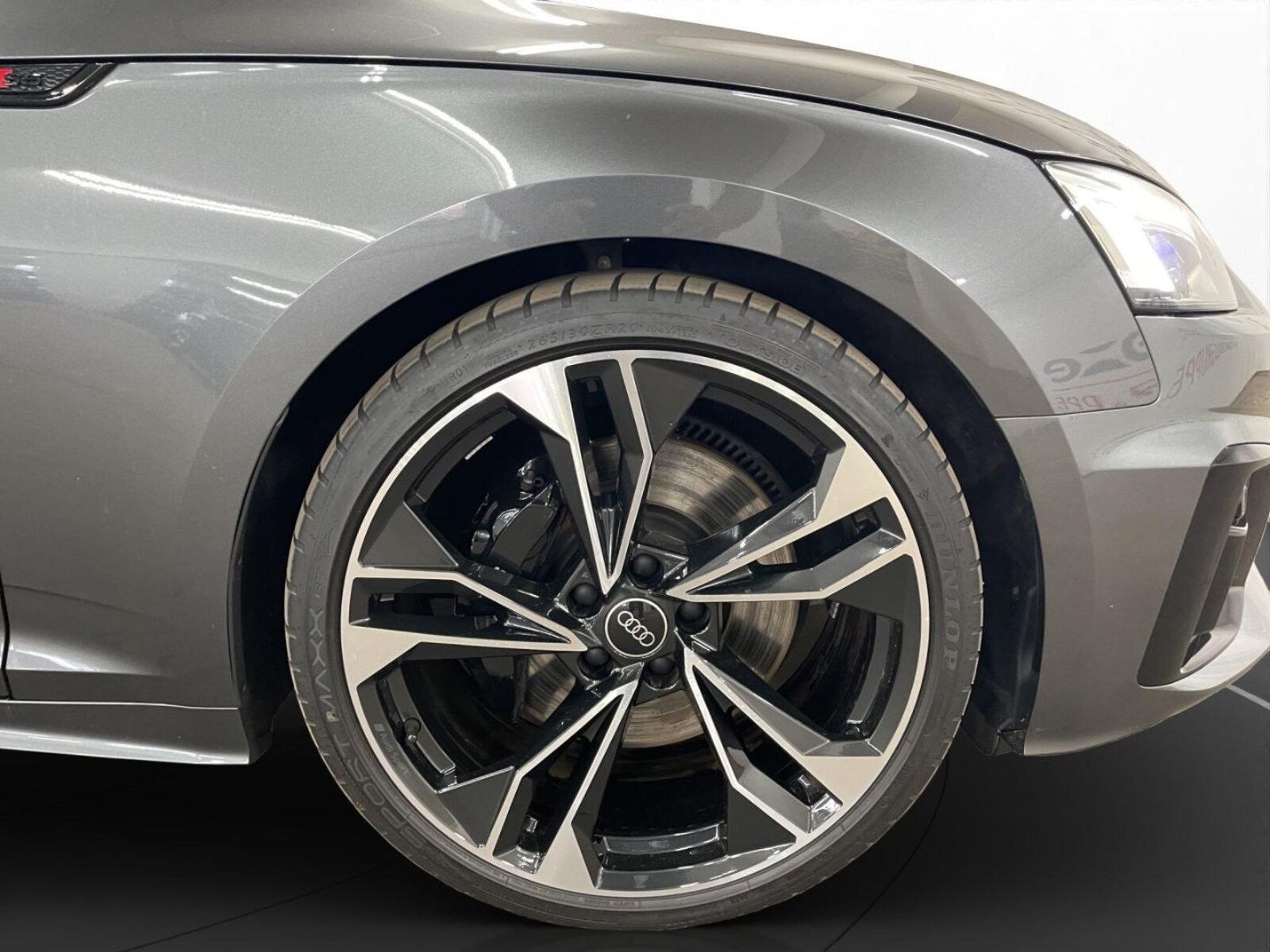 Audi S5 Cabriolet – Bild 13