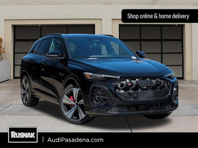 2026 Audi SQ5