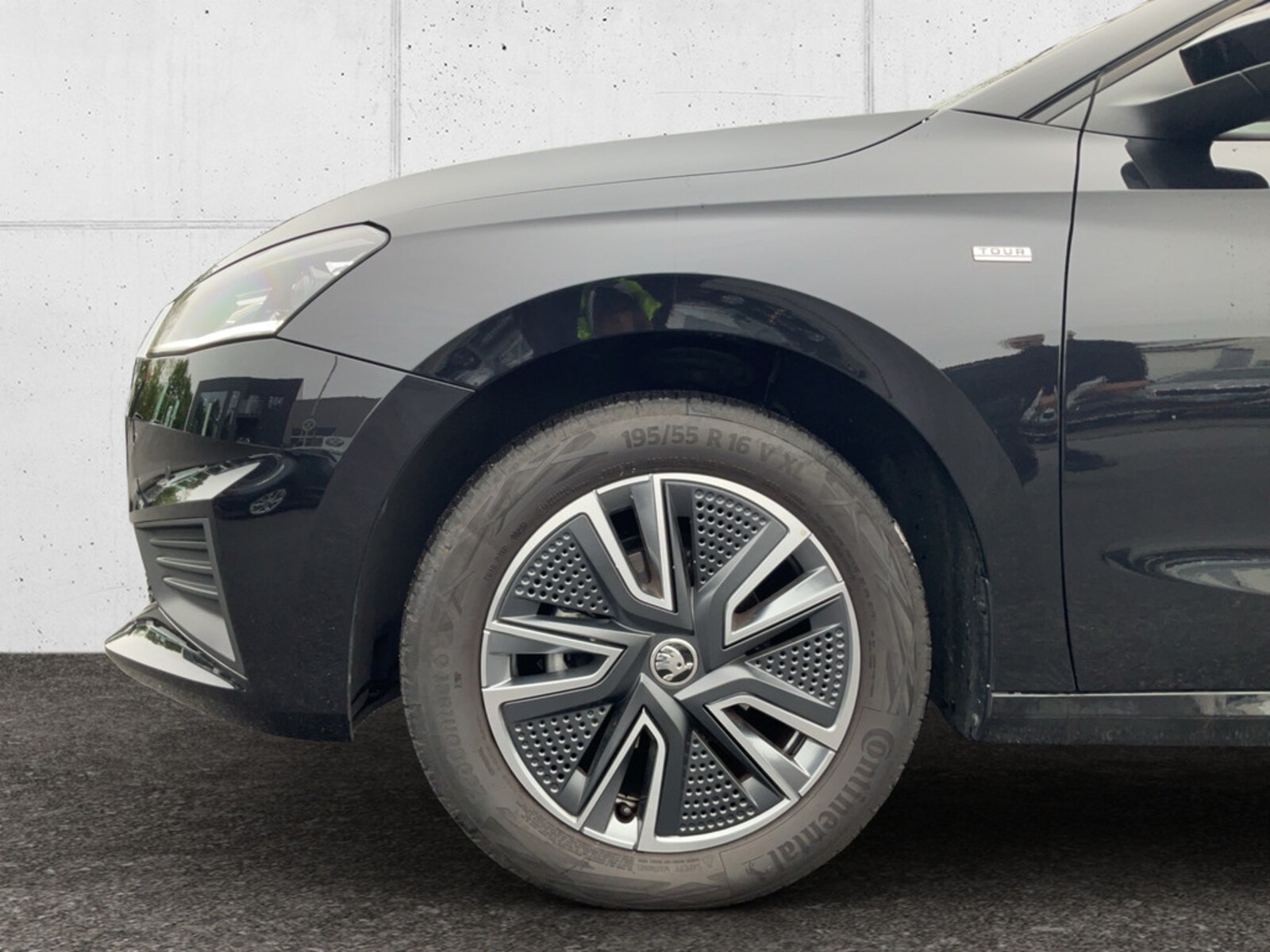 Škoda Fabia – Bild 11