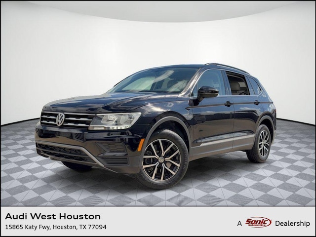 2021 Volkswagen Tiguan