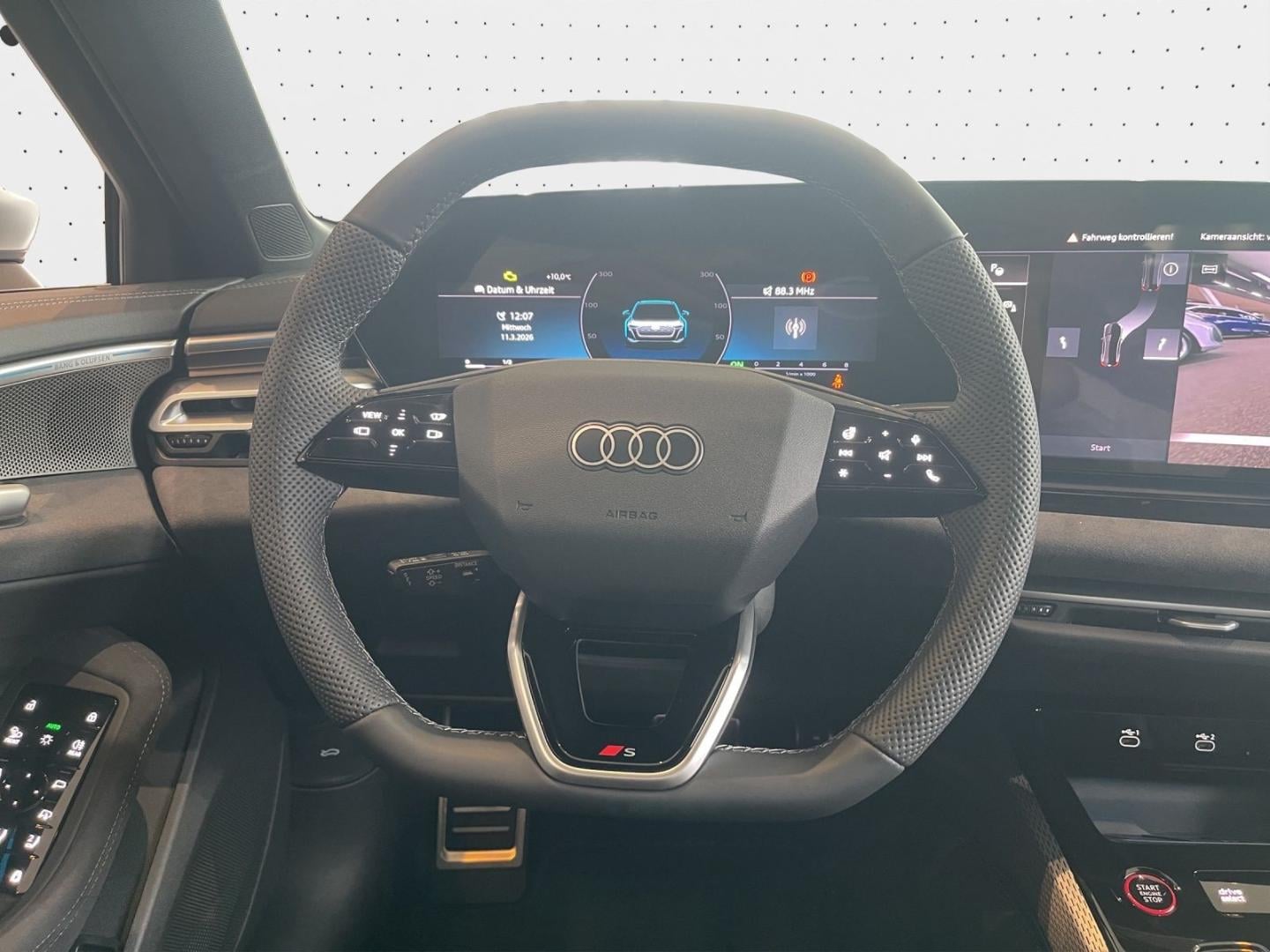 Bild über Audi S5 Limousine TFSI 270 kW S tronic - für weitere Informationen kontaktieren Sie den Audi Partner