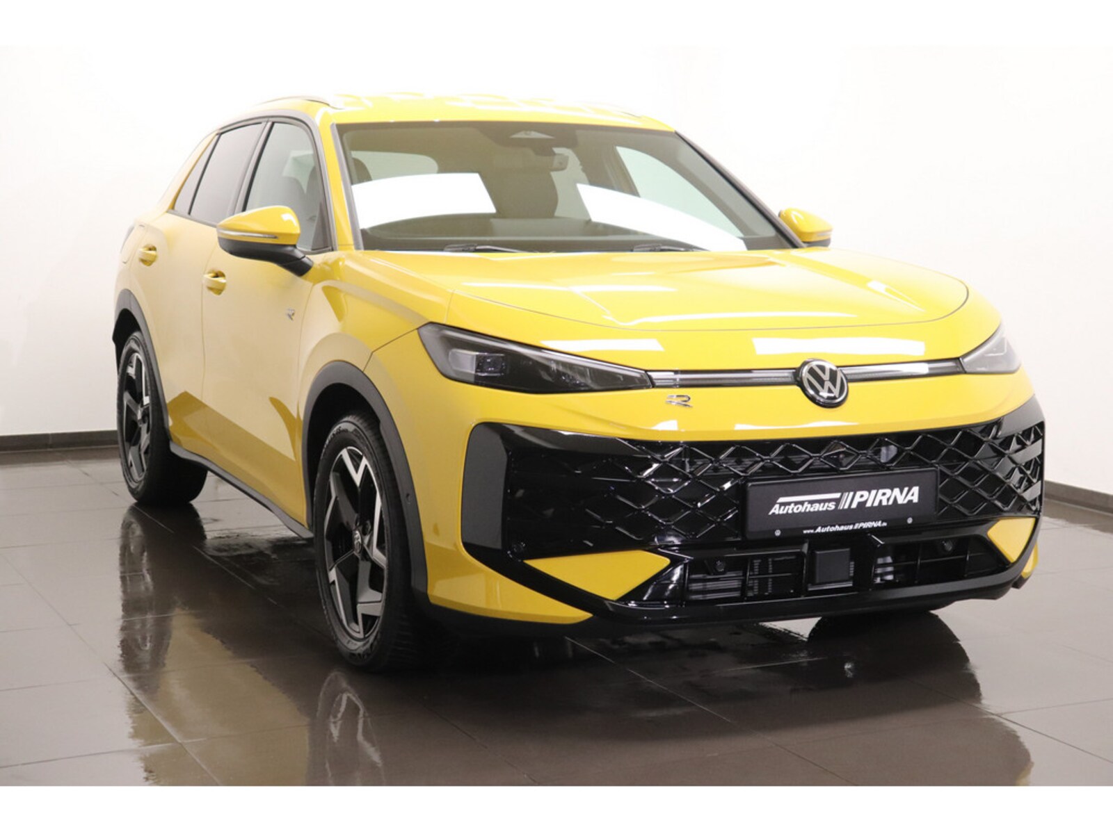 Volkswagen T-Roc – Bild 4