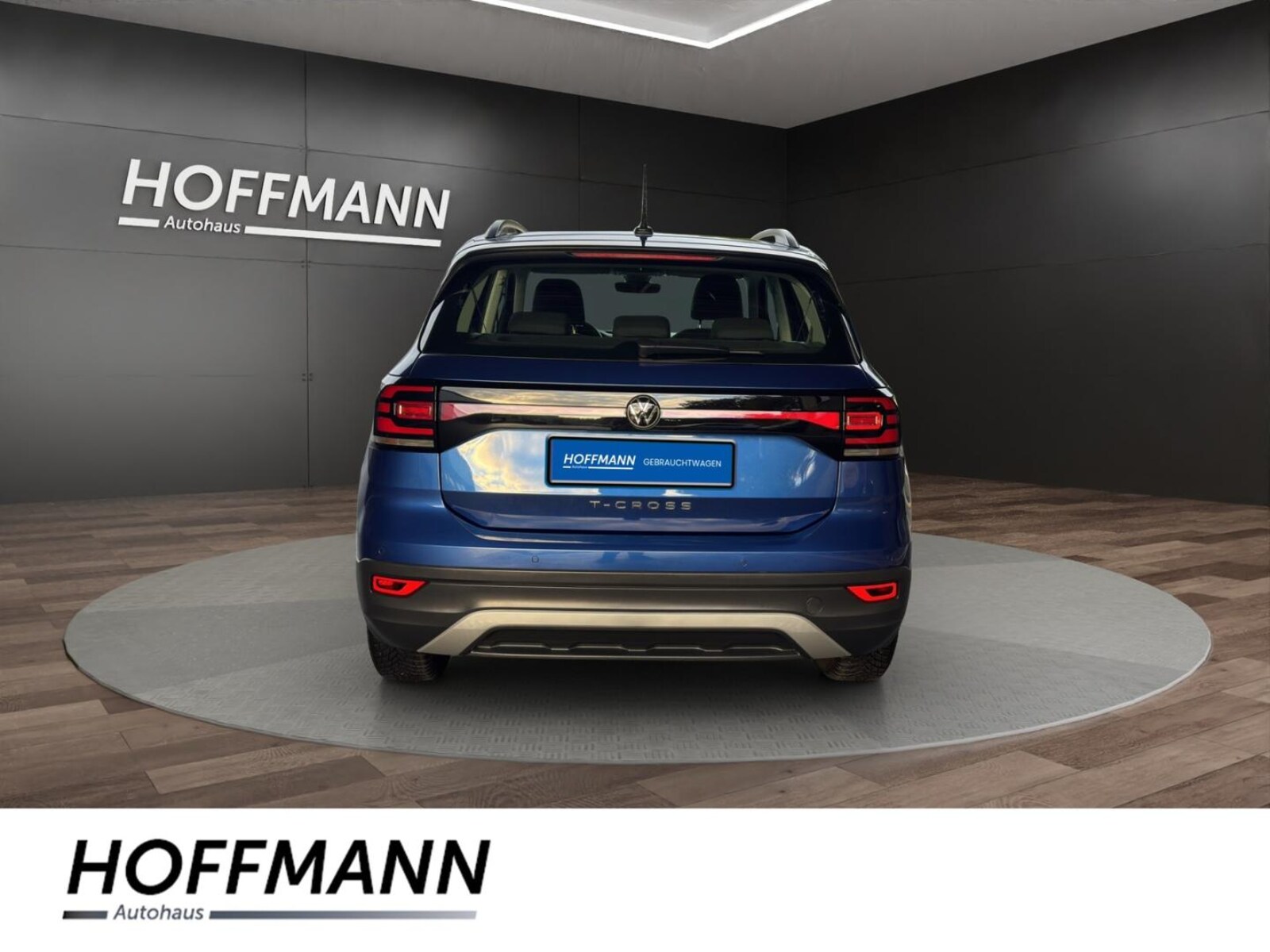 Volkswagen T-Cross – Bild 5